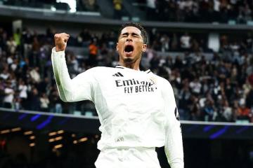 Jude Bellingham está por renovar con Real Madrid hasta 2029