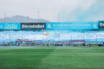 ¡Atención, hincha celeste! Cristal anuncia la venta de entradas para el duelo ante Alianza Lima.