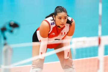 Fernanda Pinto: "Nunca rechacé a la selección U19"