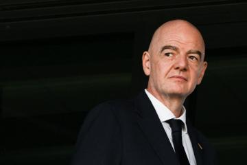 Blatter sobre Infantino: “La credibilidad no se puede comprar”