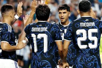 Inicia la era pos-Messi: Argentina anunció amistosos ante Uruguay y Costa Rica