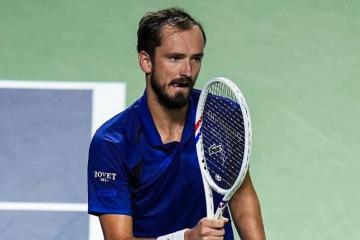 Daniil Medvedev se metió a semifinales del Masters 1000 de Shanghái