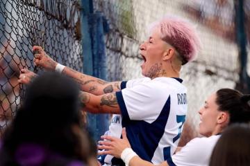 Talleres llega con Yamila Rodríguez para jugar amistoso ante Alianza Lima este sábado en Matute