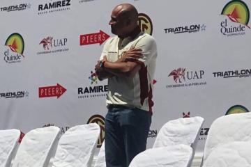 Ramírez: "Ya nos dieron por descendidos, pero hay 10 puntos en disputa que aún estamos peleando"