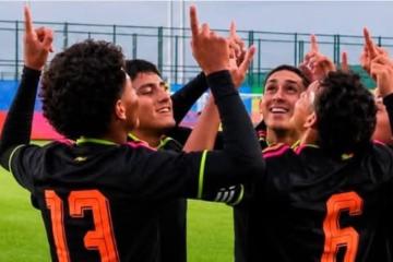 Mundial y Festival U15 de FIFA: ¡Perú clasificó a los dieciseisavos como líder de su grupo!