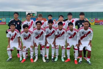 ¡Pena máxima! Perú cayó en penales ante Italia y quedó eliminado del Mundial y Festival U15 de la FIFA