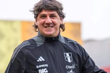 Ferrari: "Perú enfrentará a Bolivia en Matute en noviembre y a Panamá en Cusco en diciembre"