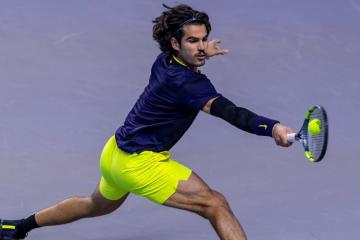Carlos Alcaraz se metió a semifinales del Torneo de Viena