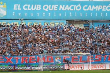Cristal continúa con la venta de boletos para duelo ante FC Cajamarca