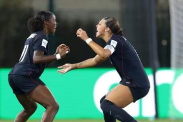 Estados Unidos dejó fuera a España del Mundial Femenino Sub-17