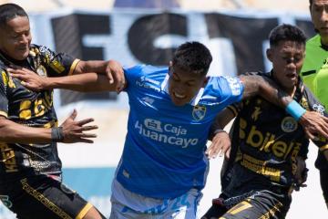 🔴#ENVIVO | ADT y FC Cajamarca igualan sin goles en Tarma