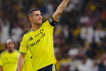 Al Nassr goleó 3-0 a Al Draih y sigue en la parte alta de la liga saudí