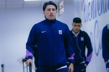 (FOTOS) Alianza llegó a Cusco: Conoce a los convocados para duelo del domingo