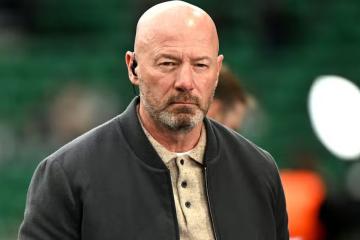 Shearer: "Ronaldo merece la despedida que Messi recibió la otra noche con Argentina"