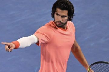 (VIDEO) Alcaraz alcanzó la final del ATP 500 de Tokio