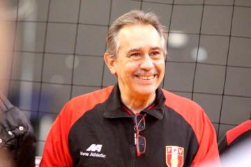 Rizola: “Este es un resultado del equipo y del voleibol peruano”
