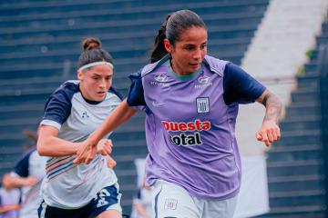 Alianza Lima anunció cambio de horario de amistoso ante Talleres femenino