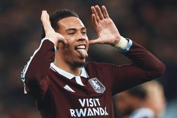 Solo sabe ganar: Aston Villa sumó su tercera victoria en Champions League