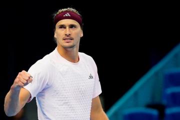 Alexander Zverev se metió a cuartos de final del China Open