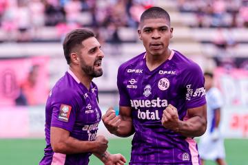 🔴#ENVIVO Sport Boys vence 1-0 a Alianza Atlético en el Callao