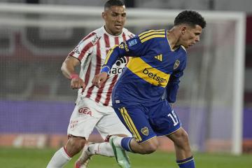 (VIDEO) Instituto igualó ante Boca y sigue líder en Argentina