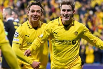 Bodo/Glimt se impuso al Borussia Dortmund