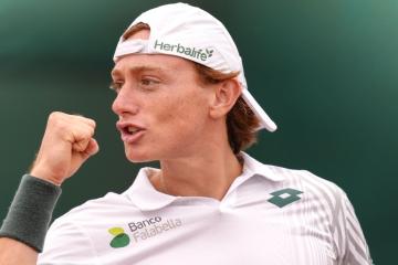 Buse ya conoce a su primer rival en el Masters 1000 de Shanghai