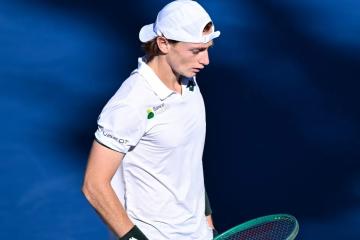 Buse y Darderi perdieron en dobles en Viena