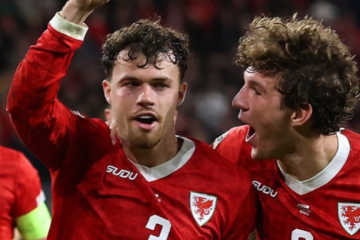 Gales remontó ante Noruega y consiguió su primera victoria en la Nations League