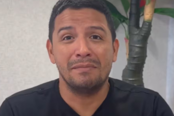 Manco se pronunció sobre Guede tras el Cristal vs. Alianza: “Yo creo que no lo van a sancionar”