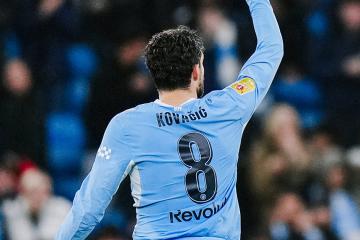 Manchester City ganó en penales y avanzó en la Carabao Cup
