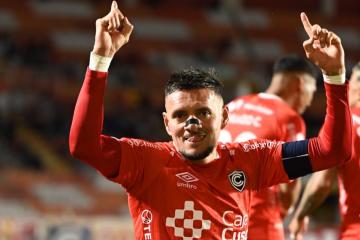 VIDEO | 🔴#ENVIVO Cienciano golea por 3-0 a Atlético Grau en Cusco