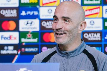 Maresca: "Ante PSG necesitamos hacer el partido perfecto"