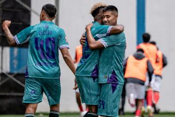 (VIDEO | FOTOS) Comerciantes Unidos venció en el final por 2-1 a Cienciano