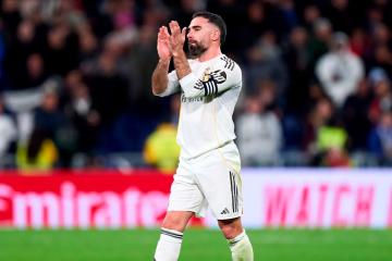 Dani Carvajal tiene todo listo para ser nuevo jugador de Getafe