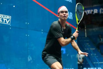 Diego Elias ya conoce rival para su debut en el Silicon Valley Open