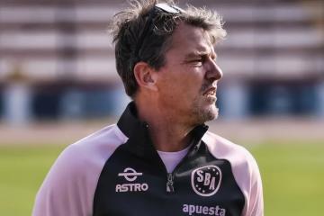 Desio: "Necesitamos revertir el resultado y la imagen del partido de ida"