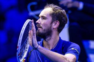 Daniil Medvedev es el primer semifinalista del Torneo de Viena