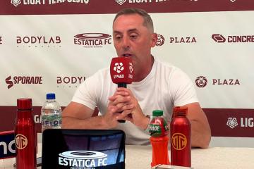 Molins reconoció el principal problema de UTC: “Nos está perjudicando la urgencia”