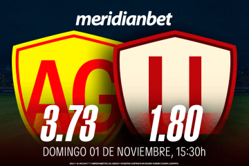 Atlético Grau vs Universitario: ¡Gana un Volkswagen Nivus 0 km con Meridianbet y Kashio!