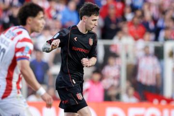 Estudiantes cayó de visita ante Unión de Santa Fe