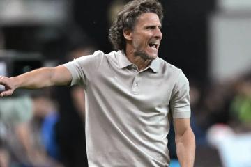 Forlán sobre amistosos de Uruguay: "Fue una experiencia positiva, quedamos conformes"
