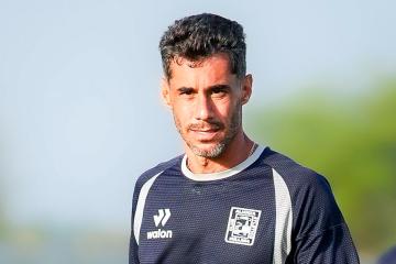Urciuoli: “No rechazaría una oportunidad de seguir quedándome, estamos hablando para una renovación”