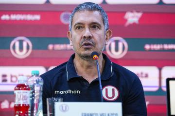 Velazco: “Lo más importante es que la ‘U’ depende de sí misma”