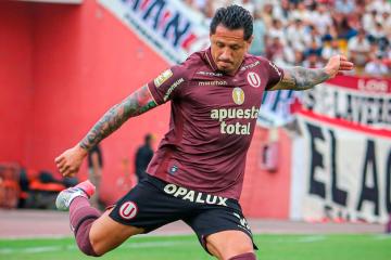 Lapadula: “Hicimos un muy buen partido y hay que seguir así”