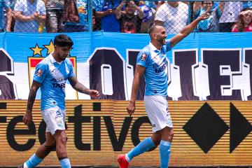 (VIDEO) Barcos: “Hoy se hizo un gran partido con un rival que juega muy bien al fútbol”