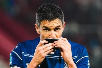 Gimnasia se quedó con el triunfo en el final ante Huracán por la liga argentina