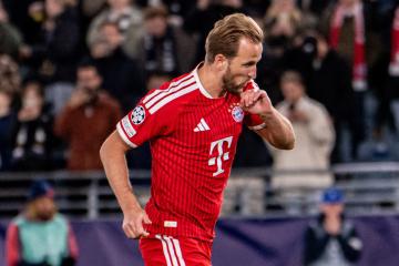 Solo falta la firma: Bayern Múnich y Harry Kane llegan a acuerdo para su renovación