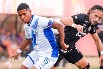 Lupú: “Teníamos la ventaja del partido de ida y lo tomamos con tranquilidad”