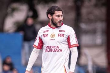 Con Marco Saravia, Progreso cayó 3-2 ante Liverpool y cortó su racha positiva
